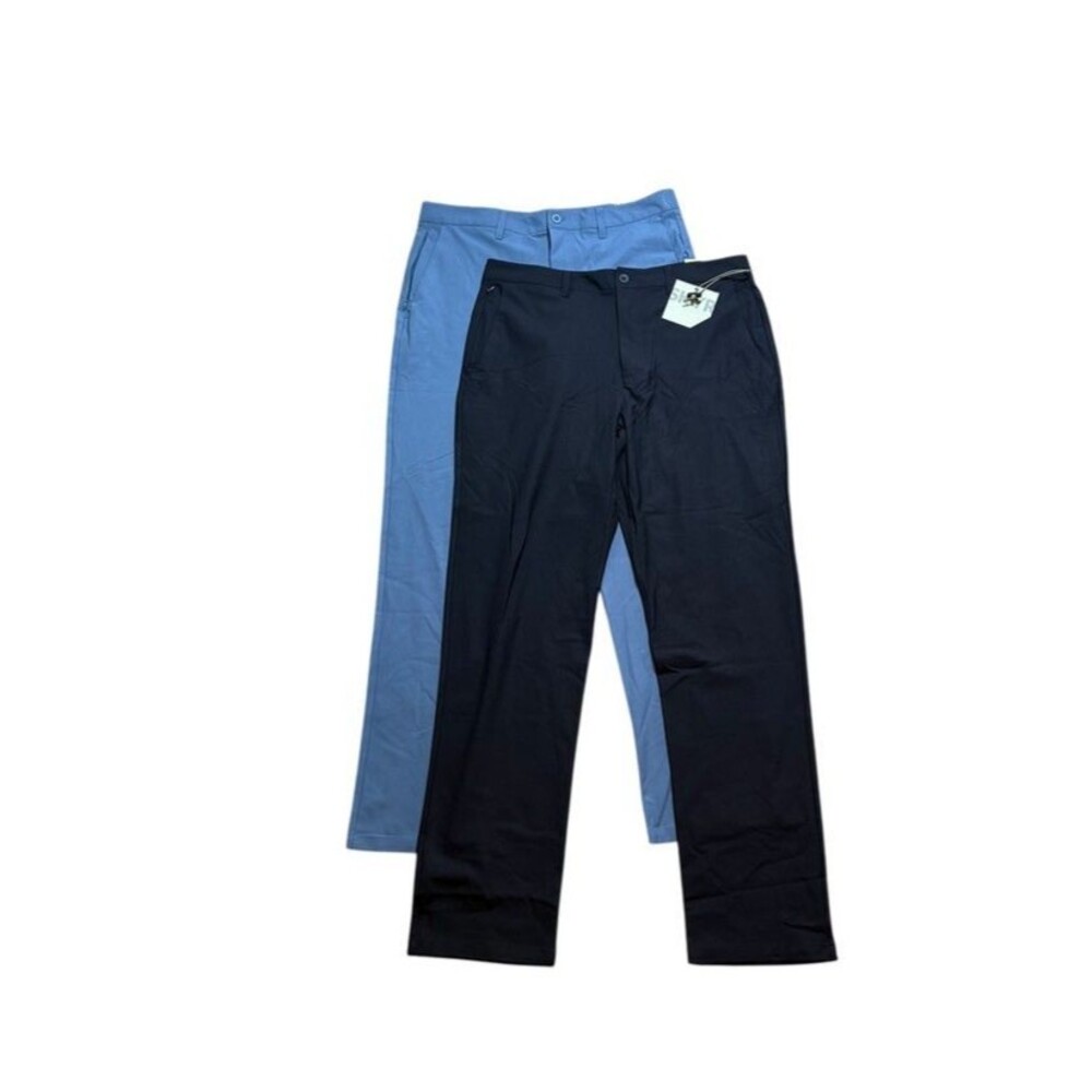 SKYR Tricot Dynasty Pant Lot Mens Size 34x30 Casual Golf Performance - Stretch